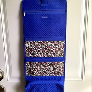 Vera Bradley Hanging Travel Organizer
